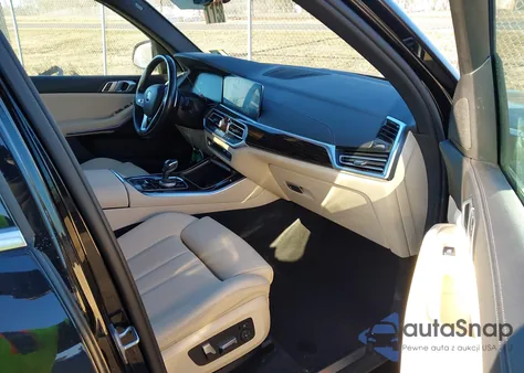 2020 BMW X5 xDrive40I z USA, uszkodzony, nr VIN 5UXCR6C08LLL82166